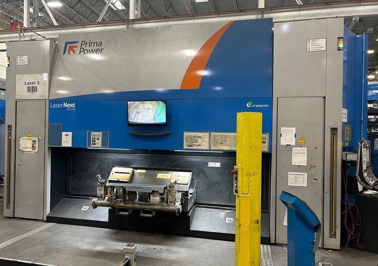 2019 PRIMA LASER NEXT Lasers/Plasma Cutters | Machinery For Sale