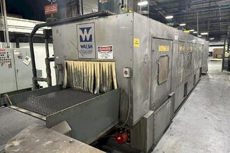 1995 WALSH MANUFACTURING AOE286 Washer | Machinery For Sale (1)
