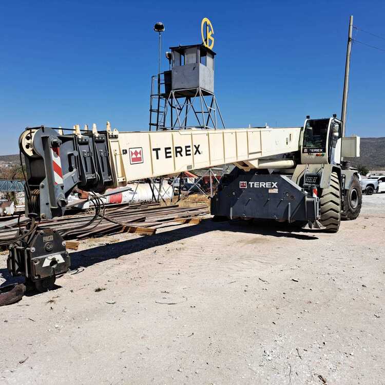 2014 TEREX RT780 Mobile Cranes | Machinery For Sale