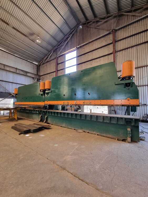 PACIFIC 400-20 Press Brakes | Machinery For Sale