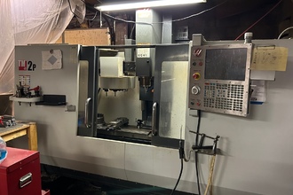 2015 HAAS TM-2P Machining Centers - Vertical | Machinery For Sale (1)