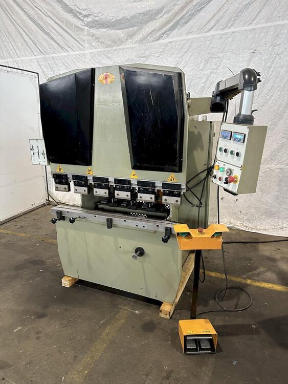 U.S. INDUSTRIAL US224M Press Brakes | Machinery For Sale