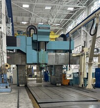 INGERSOLL MASTERMILL GANTRY STYLE Gantry Machining Centers (incld. Bridge & Double Column) | Machinery For Sale (1)